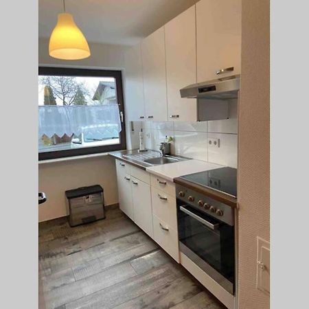 Ferienwohnung Wille Climbach Luaran gambar