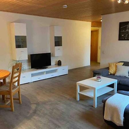 Ferienwohnung Wille Climbach Luaran gambar