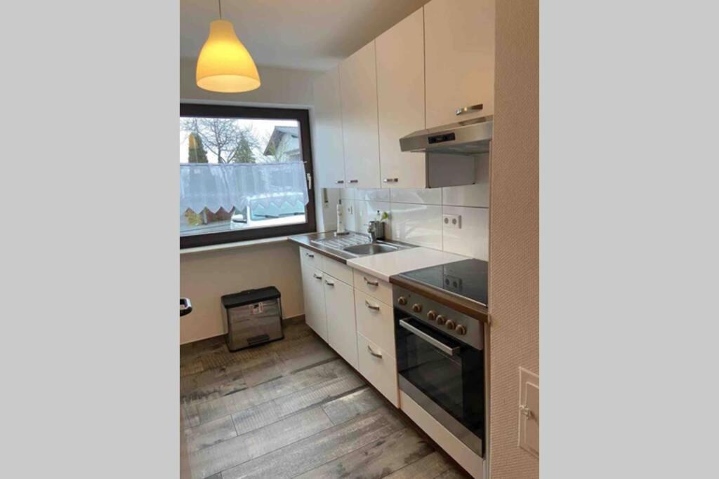 Ferienwohnung Wille Climbach Luaran gambar