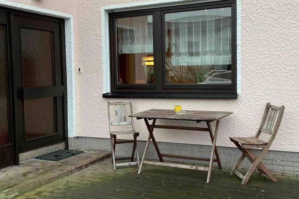 Ferienwohnung Wille Climbach Luaran gambar