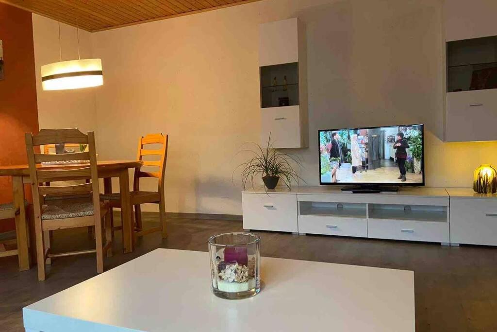 Ferienwohnung Wille Climbach Luaran gambar