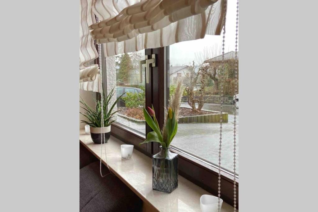 Ferienwohnung Wille Climbach Luaran gambar