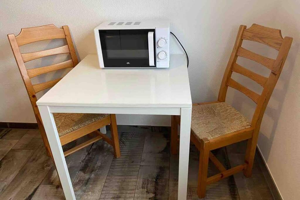 Ferienwohnung Wille Climbach Luaran gambar