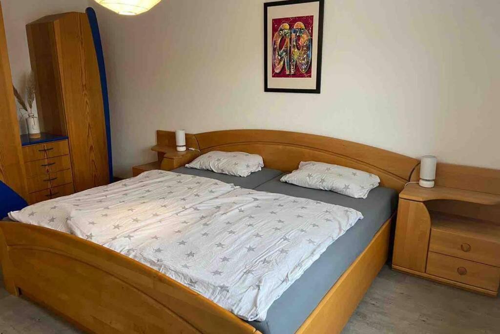Ferienwohnung Wille Climbach Luaran gambar