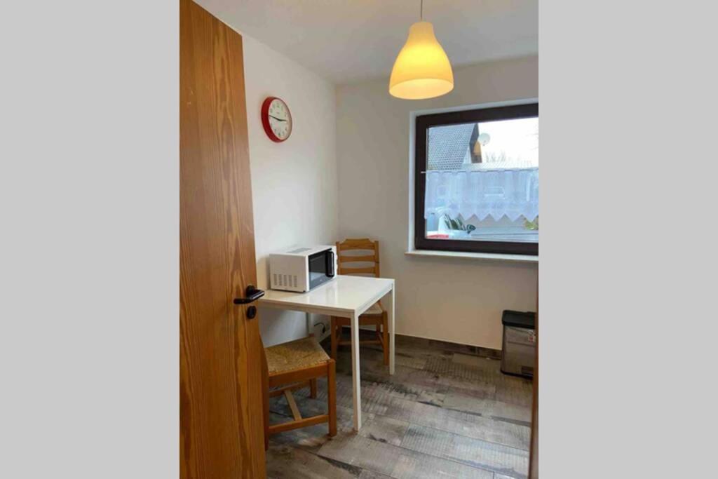 Ferienwohnung Wille Climbach Luaran gambar
