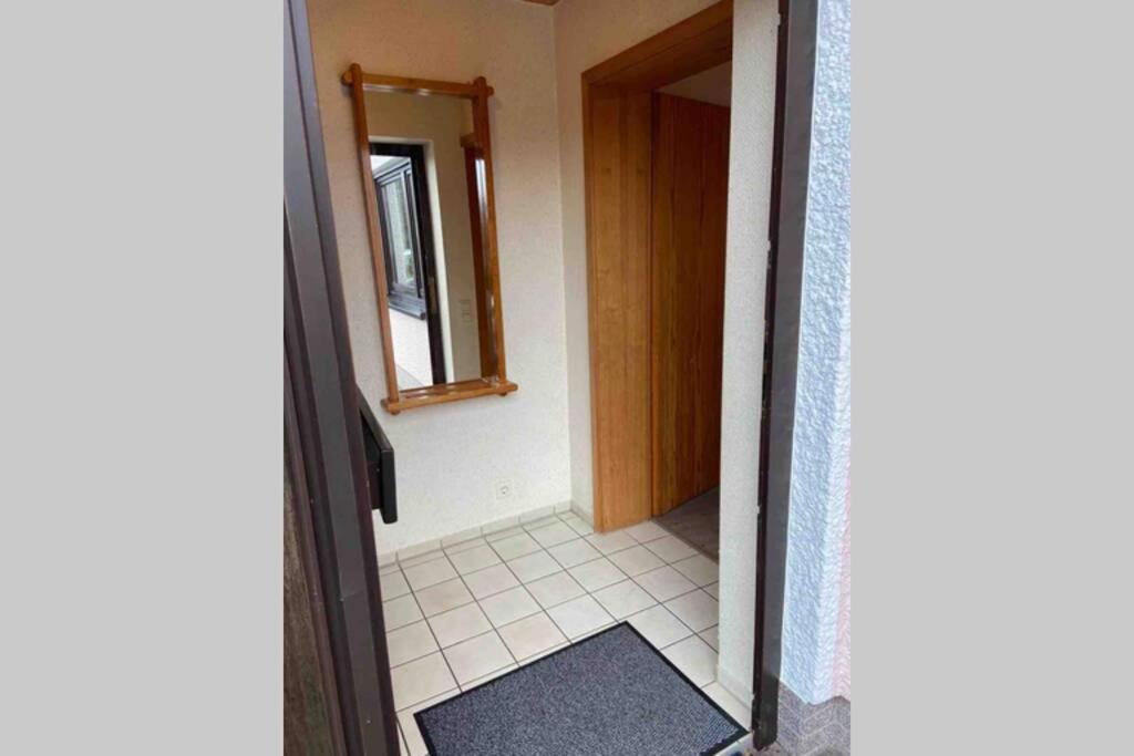Ferienwohnung Wille Climbach Luaran gambar