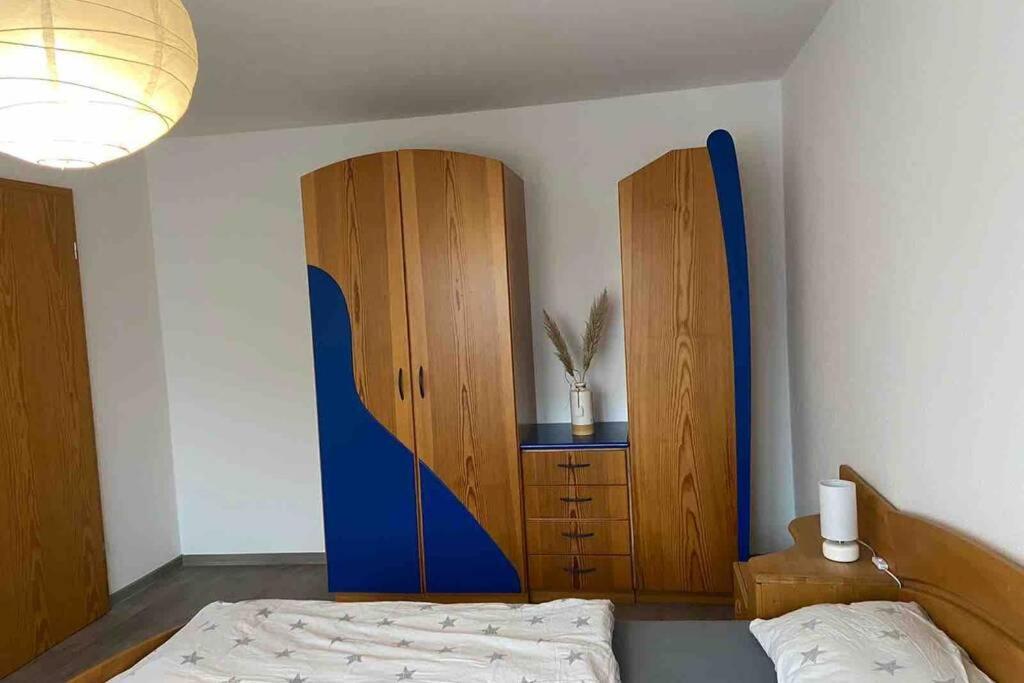 Ferienwohnung Wille Climbach Luaran gambar