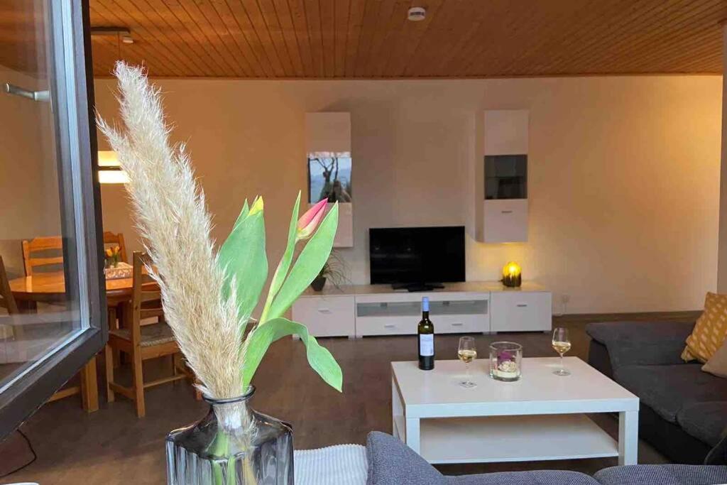 Ferienwohnung Wille Climbach Luaran gambar