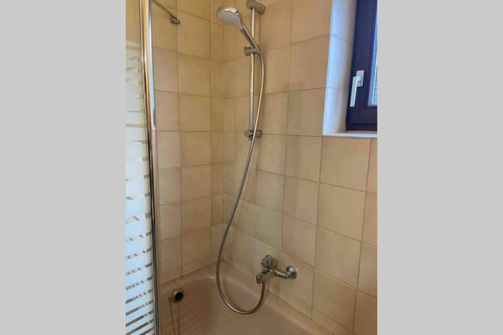 Ferienwohnung Wille Climbach Luaran gambar