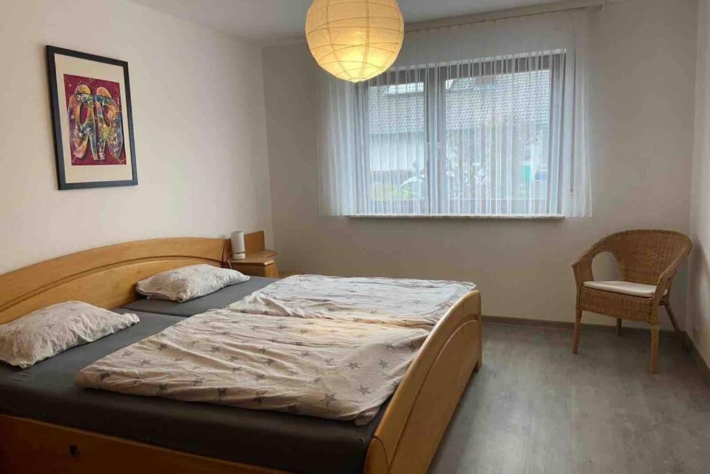 Ferienwohnung Wille Climbach Luaran gambar